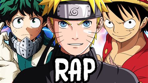 Top 73 Anime Rap Song Best Induhocakina