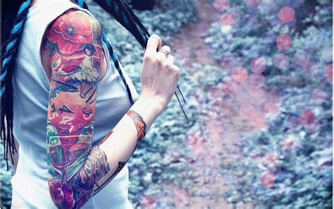 free download tattoo wallpaper tattoos wallpaper [1280x800] for your desktop mobile and tablet