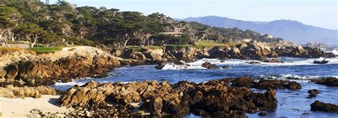 Monterey Holidays California 20192020 American Sky
