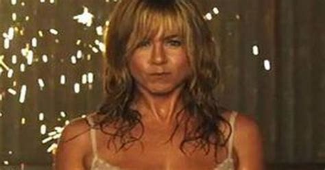 Jennifer Aniston Performs Striptease For New Comedy Daily Star