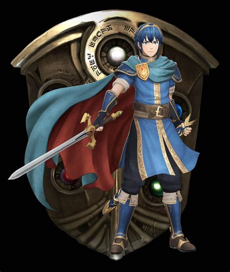 Marth Fire Emblem Warriors By Sondowverdarkrose On Deviantart