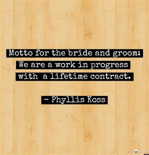 Marriage Quotes That Will Help You Cope With Wedding Stress Huffpost