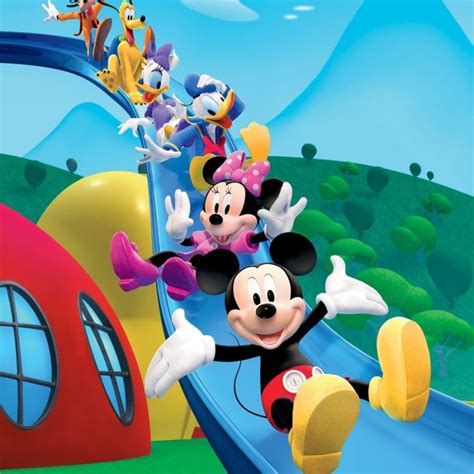 10 Latest Mickey Mouse Clubhouse Wallpapers Full Hd 1920×1080 For Pc