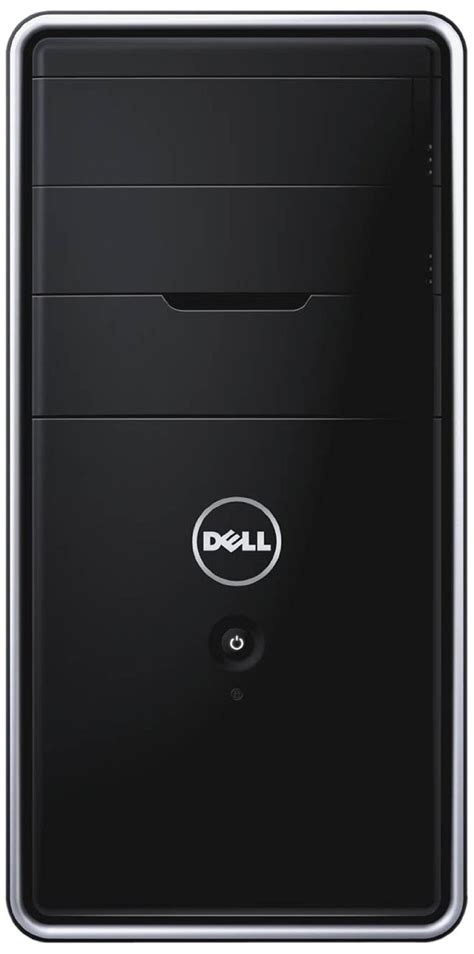 Dell Inspiron Desktop Computer I3 34ghz 8gb 1tb Windows 8