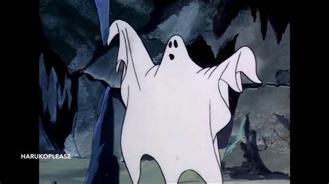 Scary Ghost From Scooby Doo Youtube