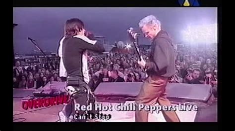 Red Hot Chili Peppers Hamburg 2002 Youtube