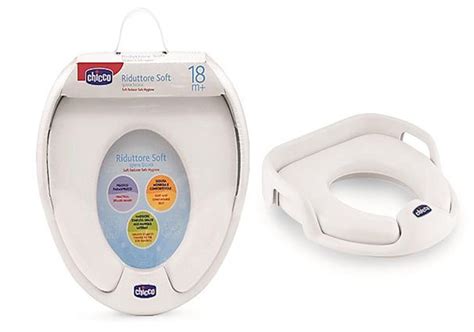 Chicco Soft Baby Toilet Seat Help Train Baby To Use The Toilet Buy