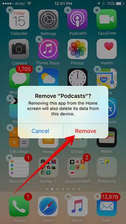 Only of the current app, and for some reason i've failed to cancel an ongoing notification, but i've succeeded canceling a normal one. How to Delete Apps on iPhone 8- Dr.Fone