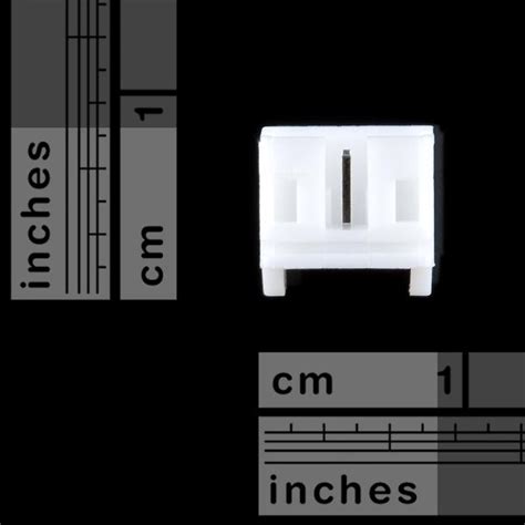 Jst Right Angle Connector Through Hole 3 Pin Opencircuit