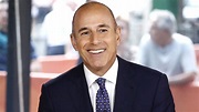 Matt Lauer named one of the most stylish New Yorkers - TODAY.com