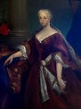 Portrait of Maria Anna of Austria (1683-1754) | 17th century fashion ...