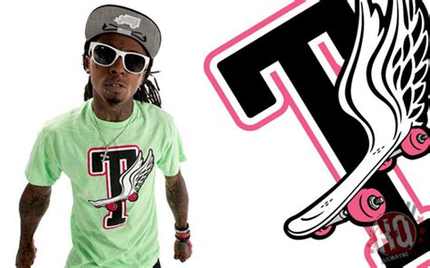 Lil Wayne Photo Shoot With His Trukfit Clothing Line Pictures