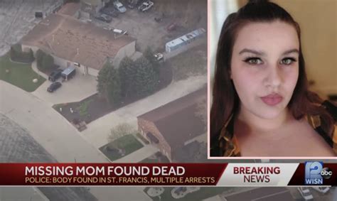Missing Mom Found Dead After 9 Day Search Cops Say Multiple Suspects Are Now In Custody