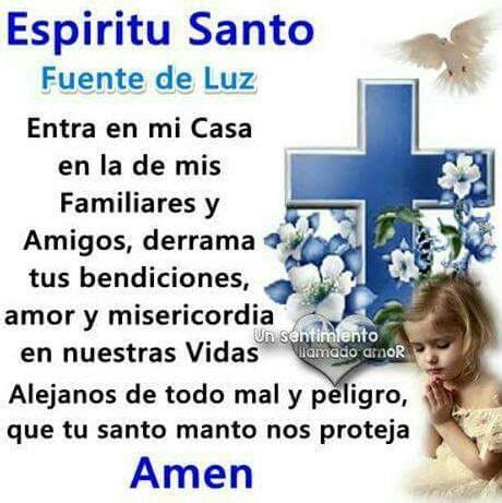 Si deseas enseñarles oraciones a los niños debes procurar que sea corta. Pin de Anselma Merino en señor Dios bendito seas | Oraciones, Oraciones catolicas, Oraciones ...