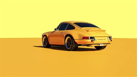 Yellow Cars 1080p 2k 4k Full Hd Wallpapers Backgrounds Free