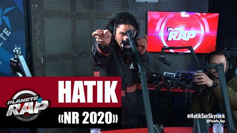 Angela original mix hatik universal music distribution deal. Hatik "NR 2020" #PlanèteRap - YouTube