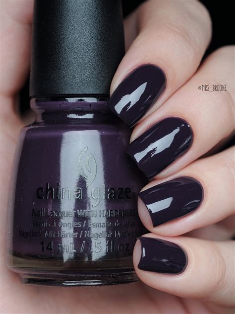 China Glaze Charmed Im Sure Mrs Brooke