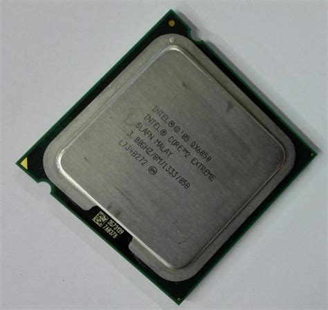 Select from any intel core 2 quad to compare 2021 gaming system requirements performance. Working Intel Core 2 Extreme QX6850 3 GHz Quad-Core CPU ...