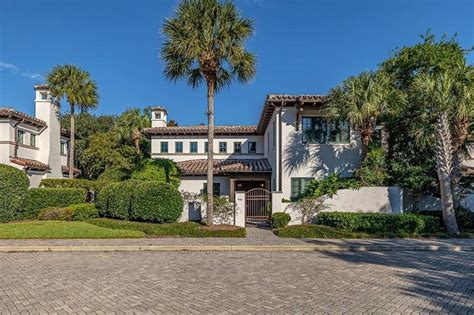 Sea Island Ga Real Estate Sea Island Homes For Sale ®