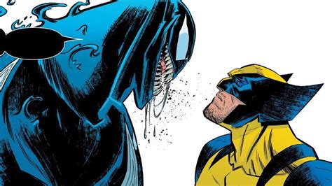 Wolverine Vs Venom Comic Dub Phantomsavage Youtube