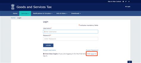 Came the letter from the gst office of cancellation of a registration due to not suitable of the business place. gst.gov.in - Sign Up, Login & Forget Password with Images