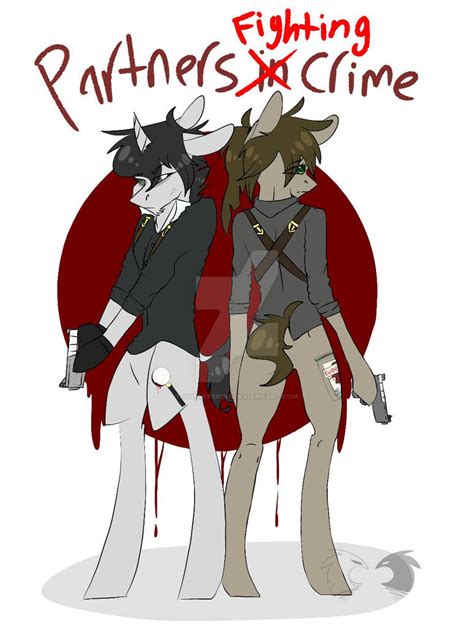 Partners In Fighting Crime By Sugaryskins On Deviantart