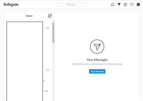 Instagram Dm Message On Pc Instagrams New Direct Message Feature Is