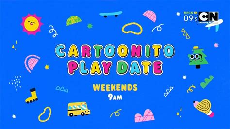 Cartoonito Asia Play Date Promo March 2023 Youtube