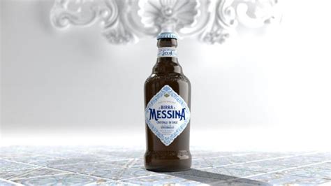 Birra Messina Cristalli Di Sale Protagonista Del Menù Delle Feste Il