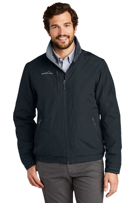 Eddie Bauer Fleece Lined Jacket Product Company Casuals