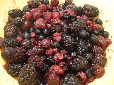 Frozen Mixed Berry Pie Dessert Now Dinner Later