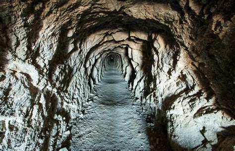 These Incredible Tunnels Have Fascinating Stories