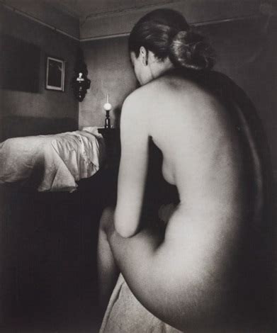 Nude Campden Hill London By Bill Brandt On Artnet