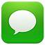 13 IMessage App Icons Images  Apple Message Icon Messages