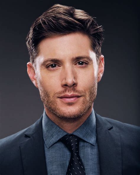 ️jensen Ackles Hairstyle Free Download