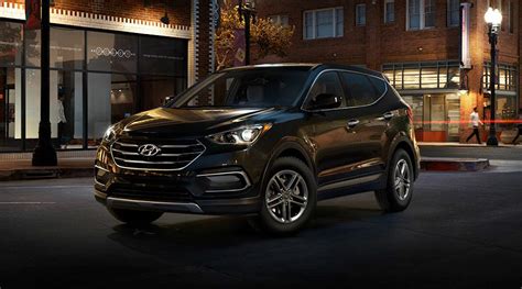 It'll just be called the santa fe from now on, but don't worry—its value isn't gone with one fewer syllable. Color Options for the 2018 Hyundai Santa Fe Sport
