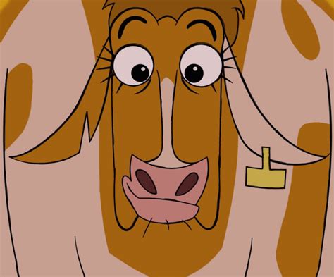 Bessie The Cornish Cow Villains Wiki Fandom