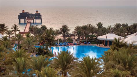 Jumeirah Al Qasr At Madinat Jumeirah — Hotel Review Condé Nast Traveler