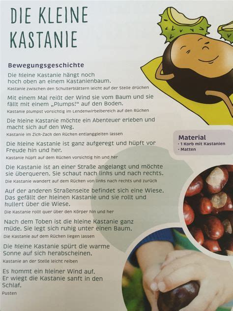 Bei diesen texten steht die körperliche aktion im vordergrund. Die besten 25+ Bewegungsgeschichte kindergarten Ideen auf ...
