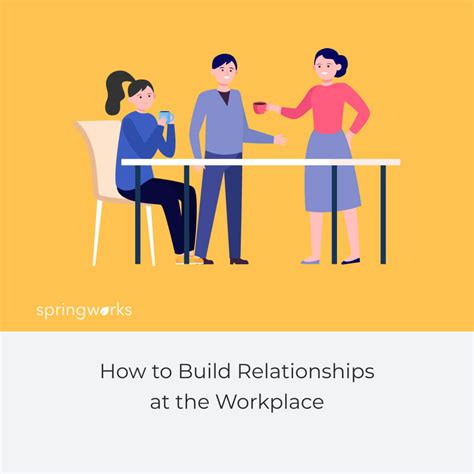 How To Improve Working Relationships Aimsnow7