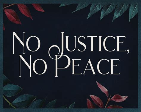 No Justice No Peace Digital Print Etsy Uk