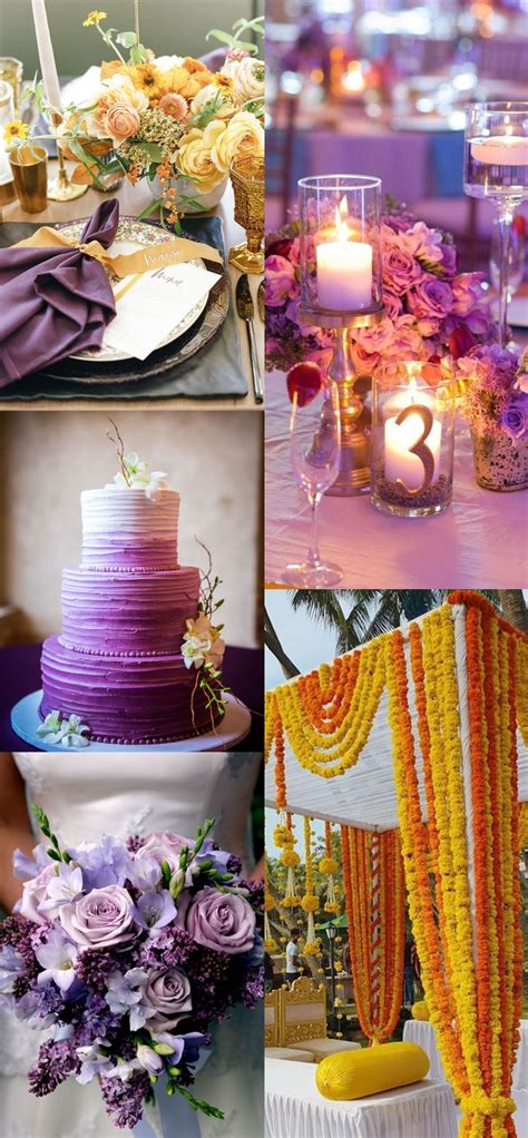 19 Choosing Wedding Color Palette Ideas