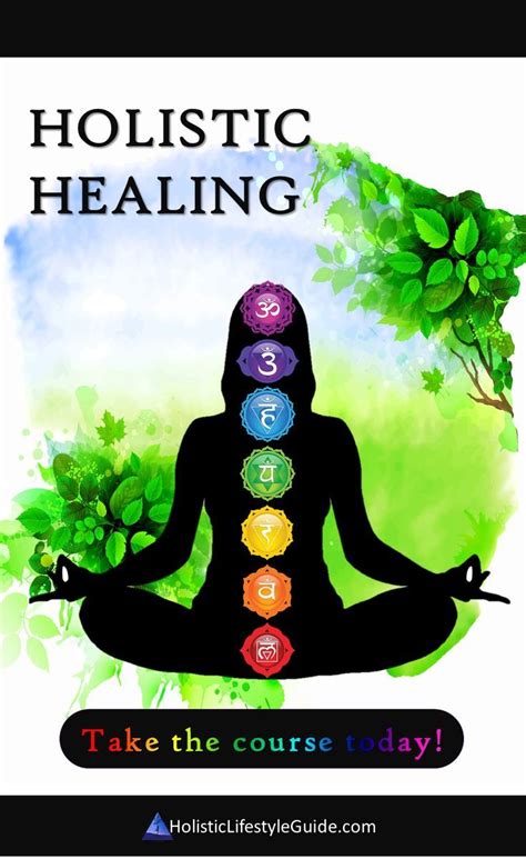 in need of some holistic healingthe holistic lifestyle basics online course teaches you the