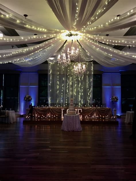 Lighting For A Wedding Reception Creating The Perfect Atmosphere The