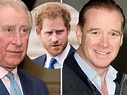 This! 40+ Facts About Prince Harry's Real Father James Hewitt? There ...