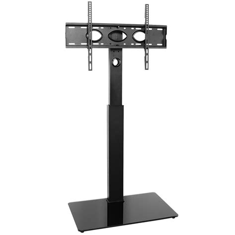 5rcom Universal Swivel Floor Tv Stand Base With Space Saving Design For