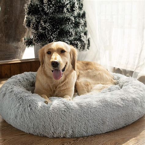Eight Dream Cloud Bed Premium Pet Bed Round Dog Bed Cool Dog Beds