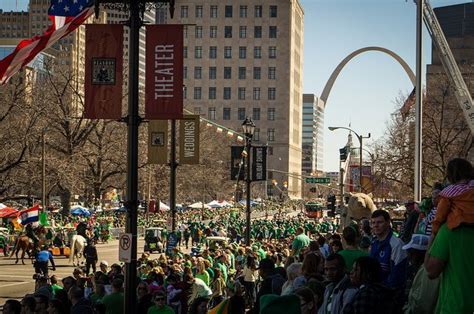 Top 5 Events In St Louis This Week March 1518