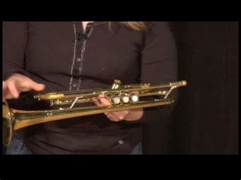 Trumpet Maintenance Fixing Stuck Trumpet Slides Youtube