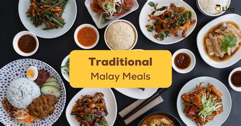 Malaysian Culture Food